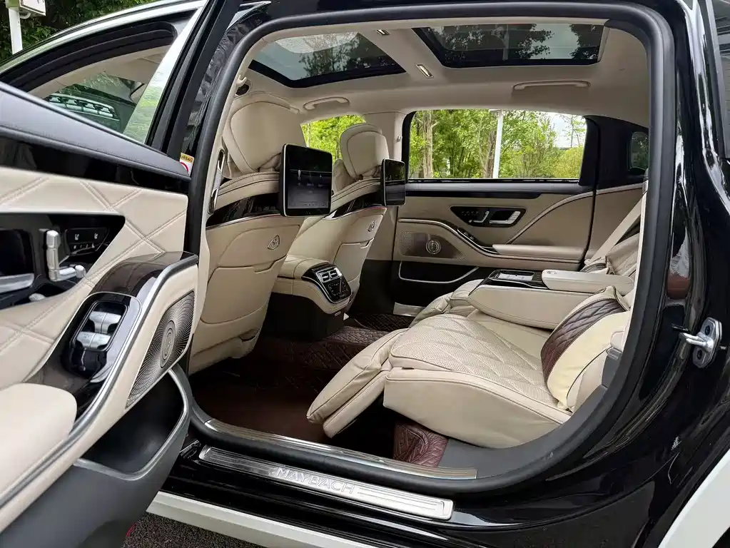 Maybach S-Class S 480 4 MATIC
