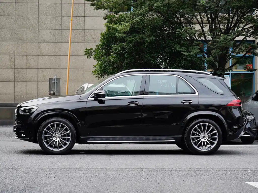 Mercedes-Benz GLE 奔驰GLE进口 2024款 GLE 450 4 MATIC 豪华型