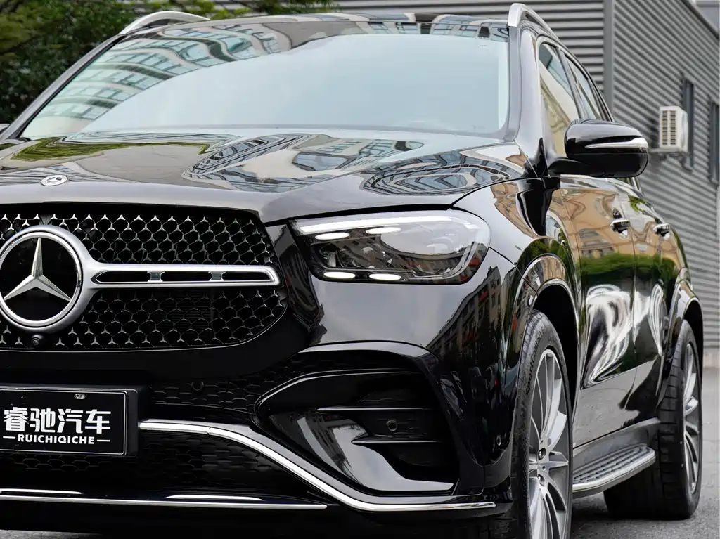 Mercedes-Benz GLE 奔驰GLE进口 2024款 GLE 450 4 MATIC 豪华型