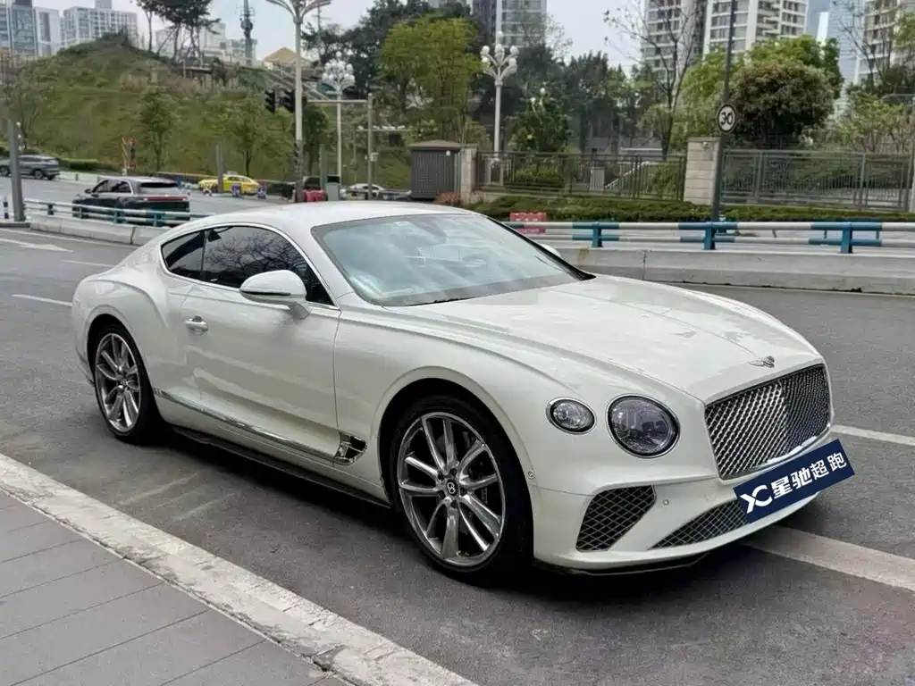 Continental GT 4.0 T GT V8