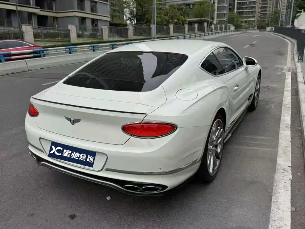 Continental GT 4.0 T GT V8