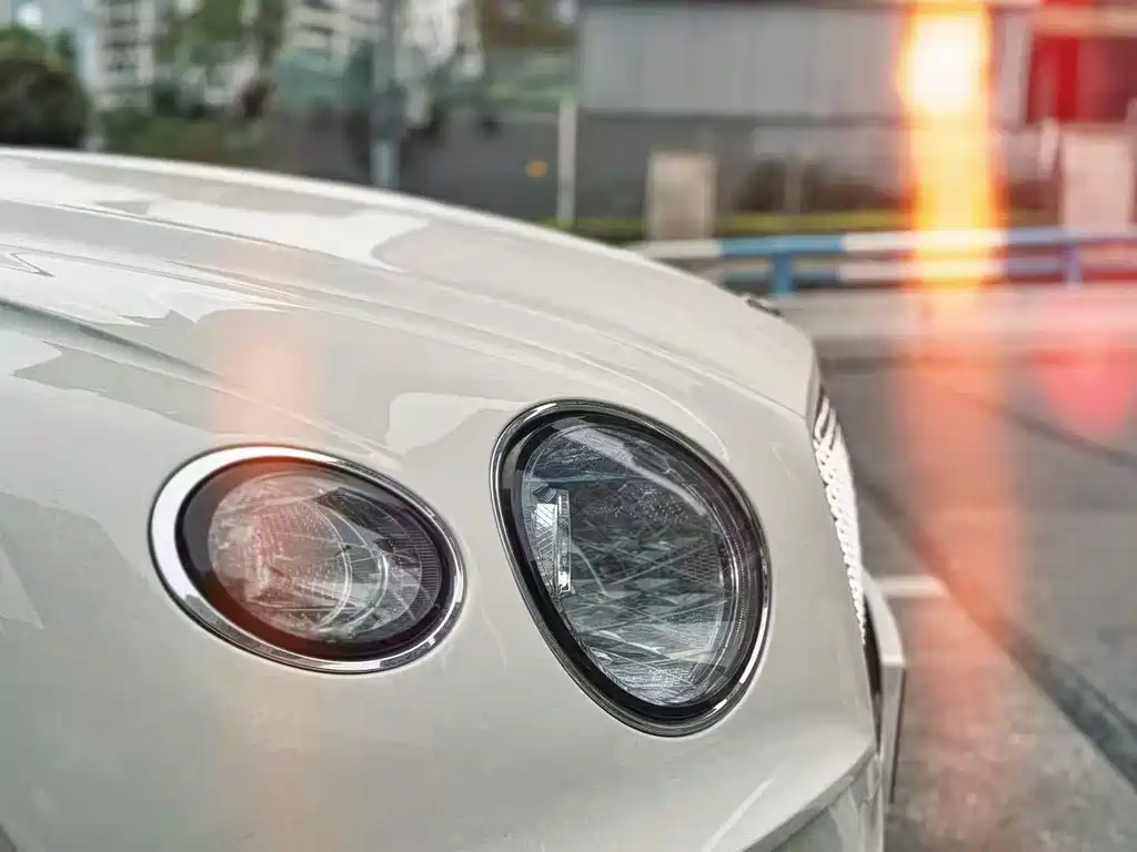 Continental GT 4.0 T GT V8