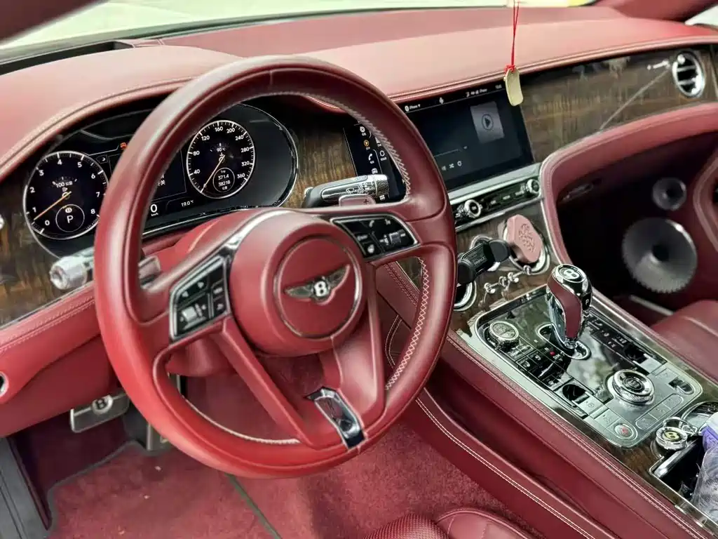Continental GT 4.0 T GT V8