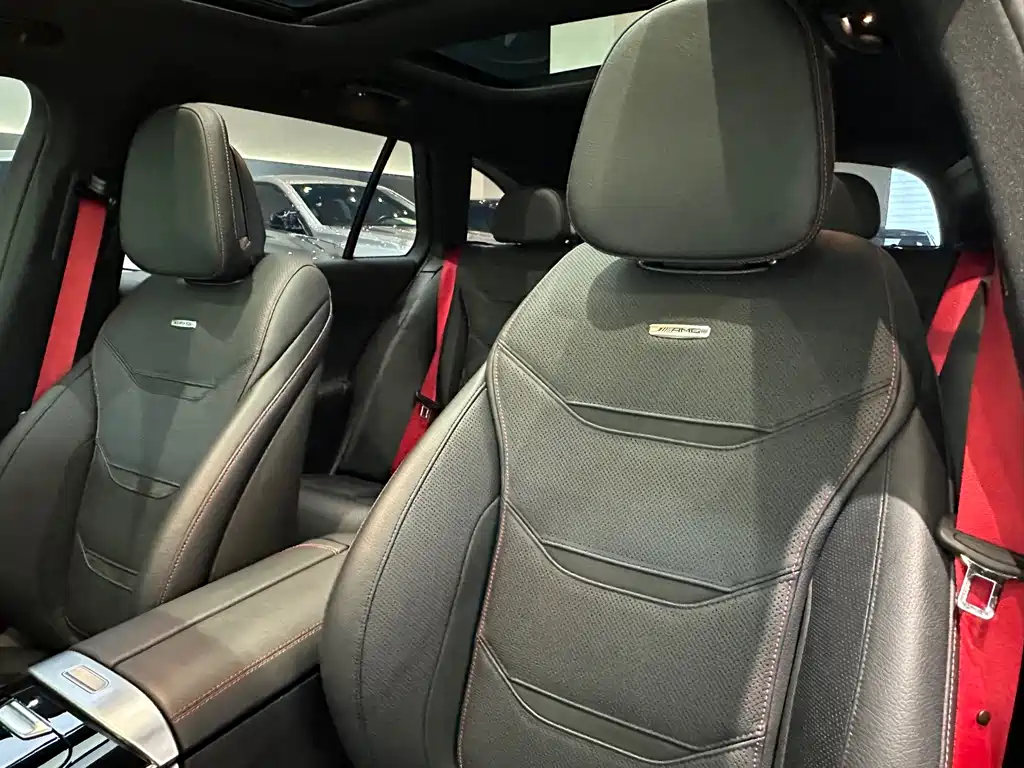 Mercedes-Benz C-Class AMG AMG C 43 4 MATIC Touring Sedan Special Edition