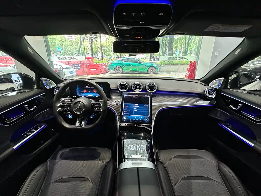Mercedes-Benz C-Class AMG AMG C 43 4 MATIC Touring Sedan Special Edition