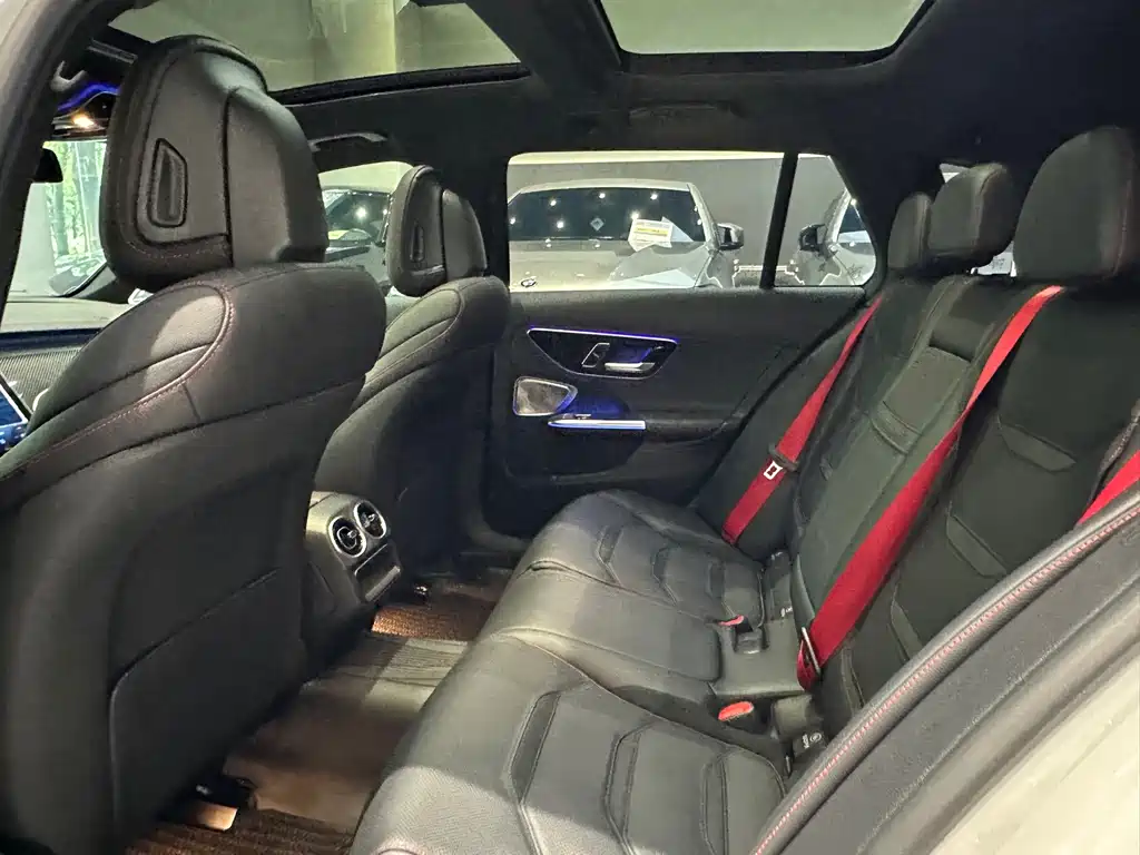 Mercedes-Benz C-Class AMG AMG C 43 4 MATIC Touring Sedan Special Edition