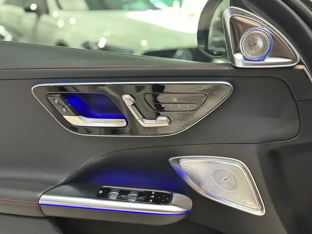 Mercedes-Benz C-Class AMG AMG C 43 4 MATIC Touring Sedan Special Edition