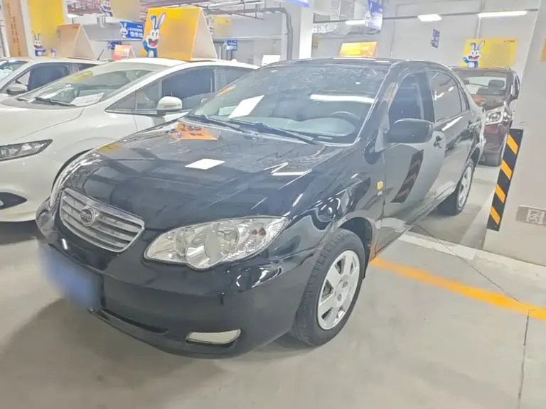 BYD F3 1.5 L Manual Classic