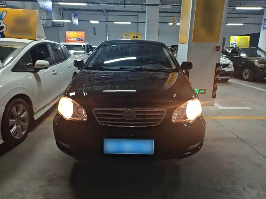 BYD F3 1.5 L Manual Classic