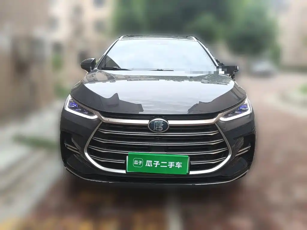Tang NEV DM 2.0 T 4 WD High Performance Genesis Flagship