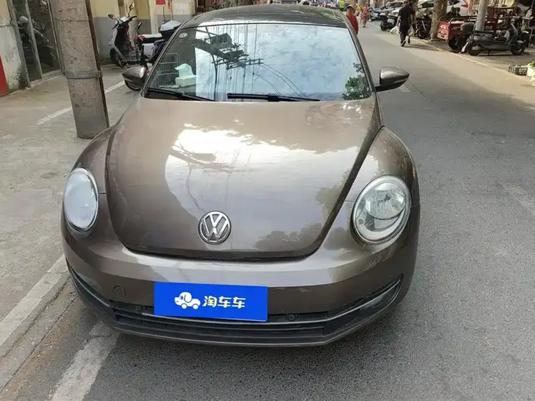 Volkswagen Beetle 1.2 TSI Comfort