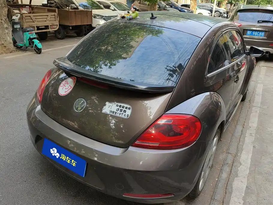 Beetle 1.2 TSI Comfort