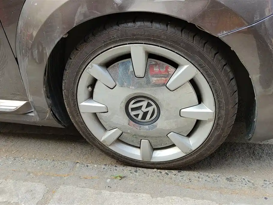 Beetle 1.2 TSI Comfort