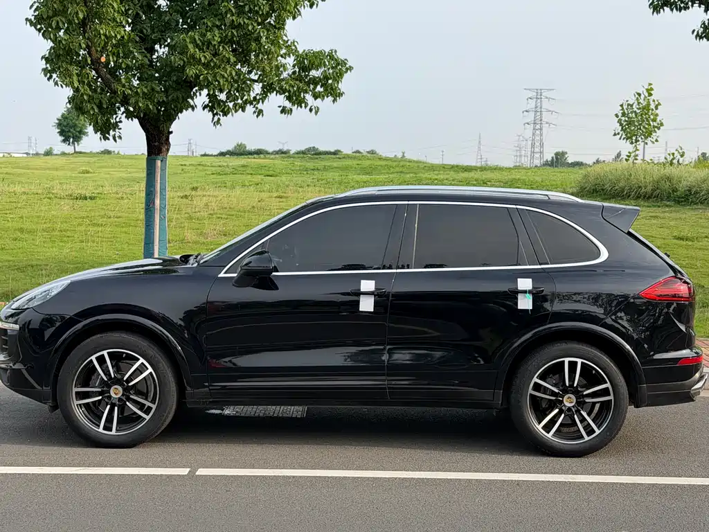 Cayenne Cayenne Platinum Edition 3.0 T