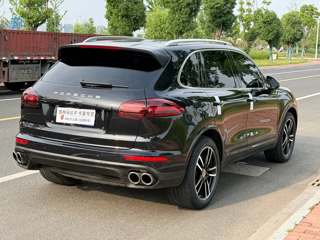 Cayenne Cayenne Platinum Edition 3.0 T