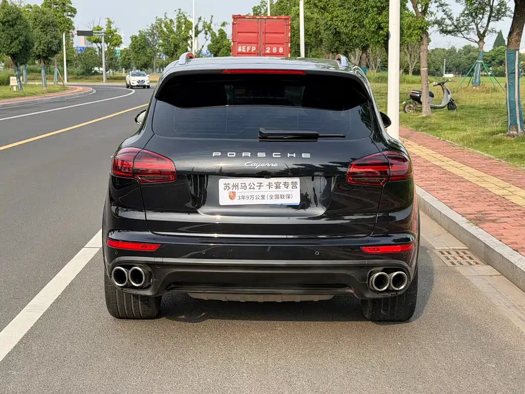 Cayenne Cayenne Platinum Edition 3.0 T