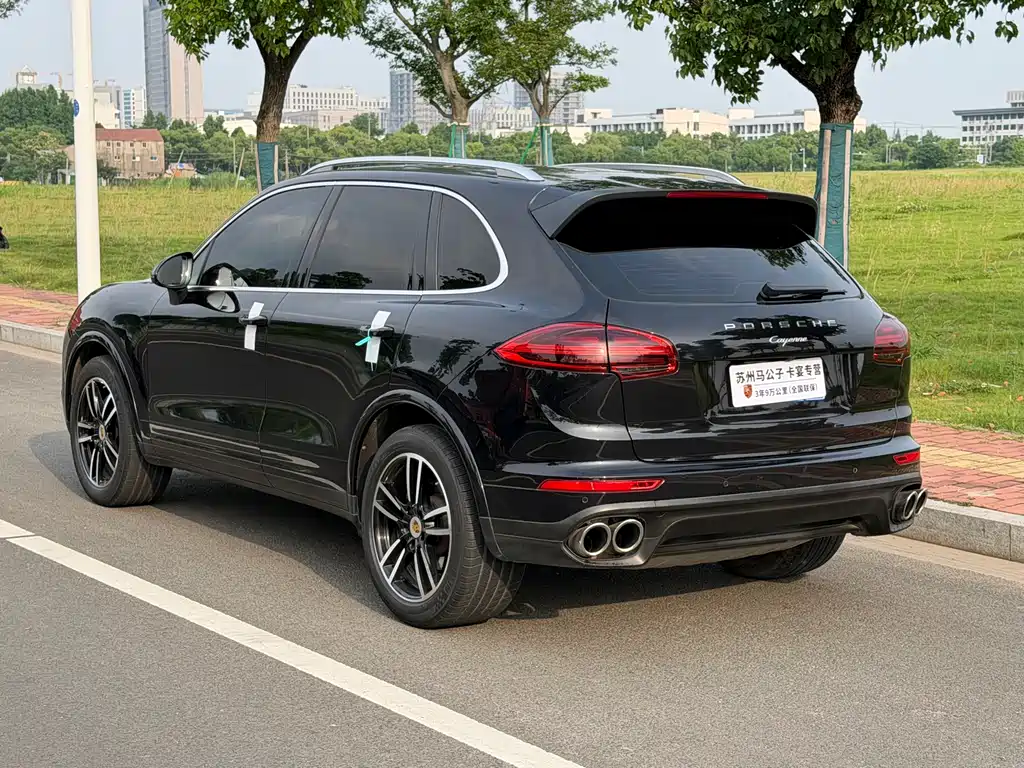 Cayenne Cayenne Platinum Edition 3.0 T