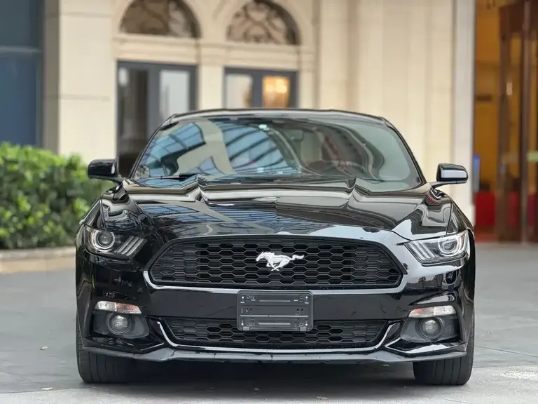 Ford Mustang 2.3 T Sport