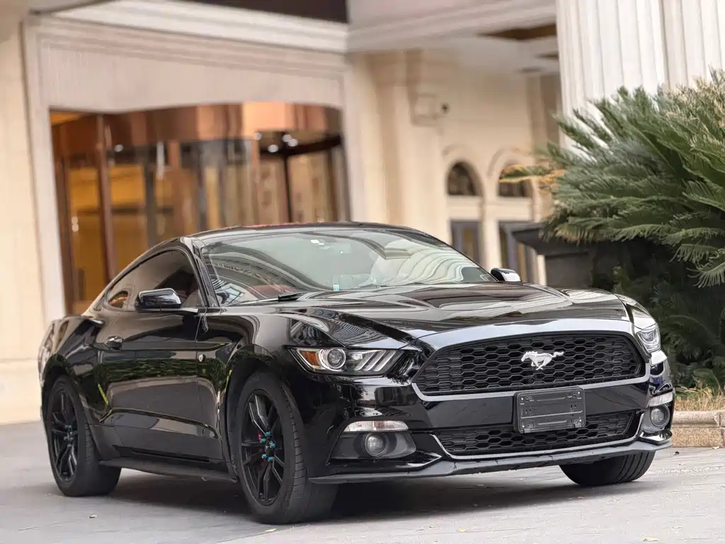 Mustang 2.3 T Sport
