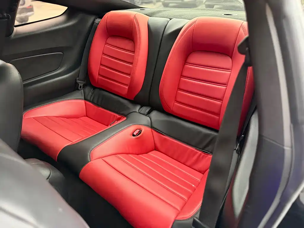 Mustang 2.3 T Sport