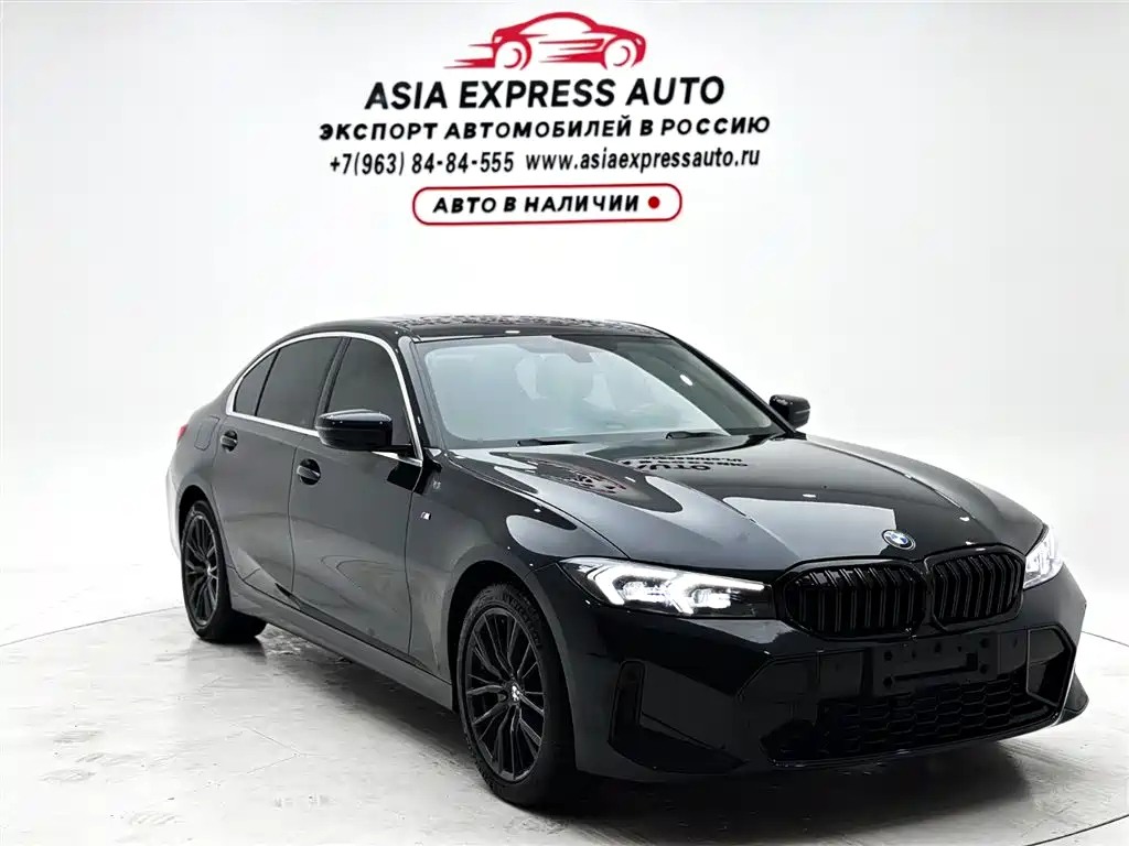 BMW 3 Series 320 Li M Sport Package