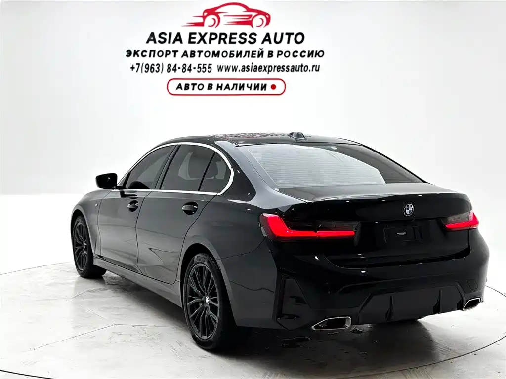 BMW 3 Series 320 Li M Sport Package