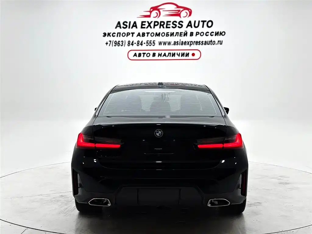 BMW 3 Series 320 Li M Sport Package
