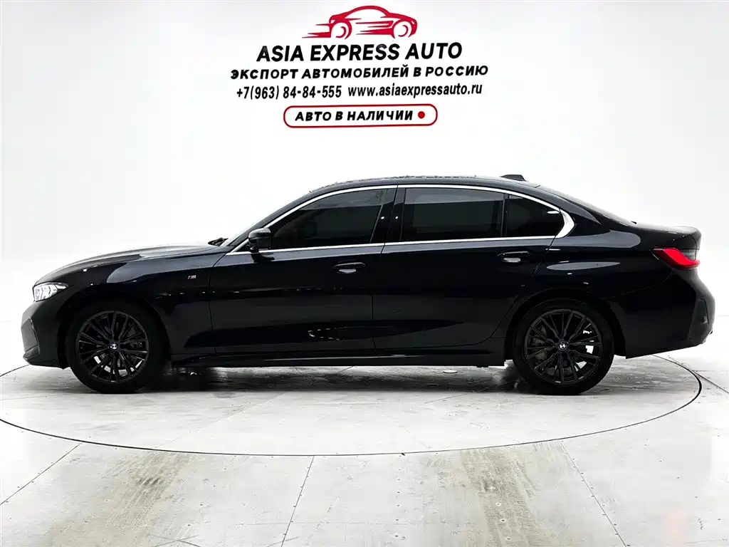BMW 3 Series 320 Li M Sport Package