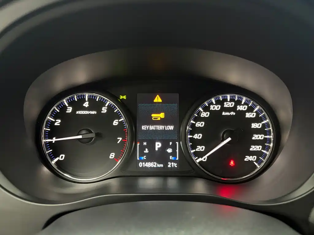 Outlander 2.0 L 2 WD Smooth Enjoyment 5-seat