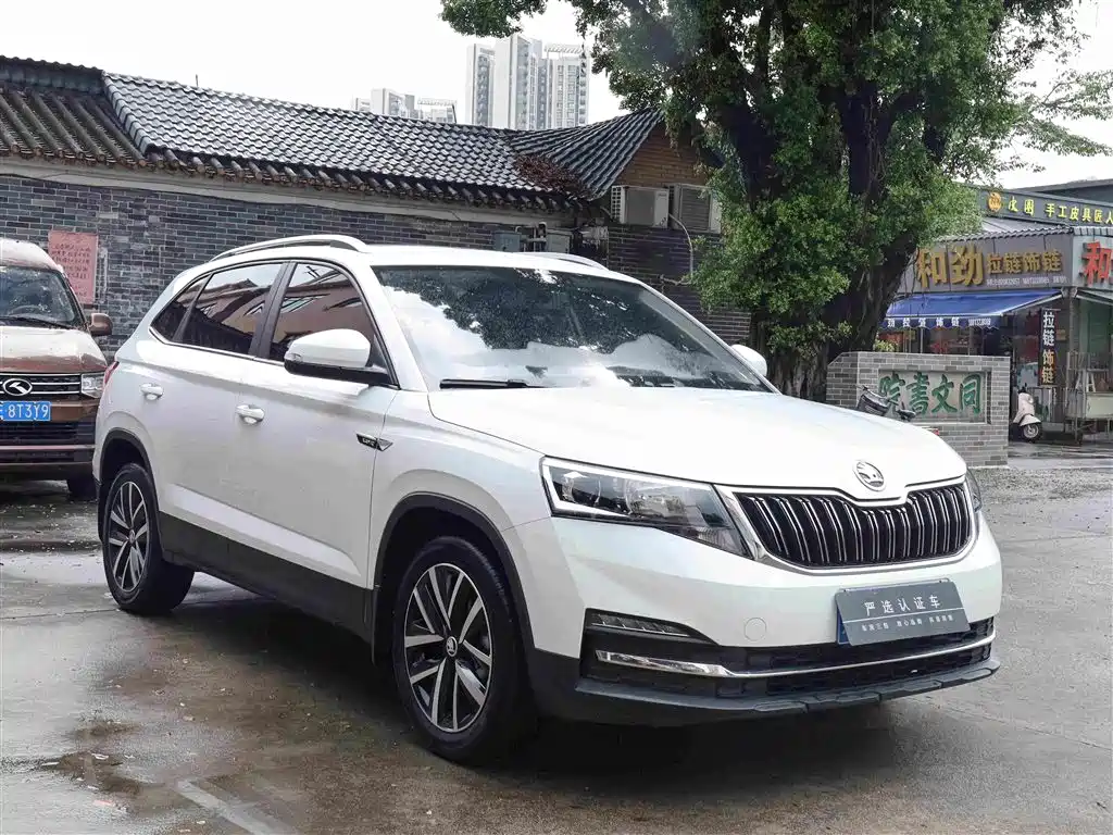 Kamiq Facelift 1.5 L Auto Comfort Enjoyment