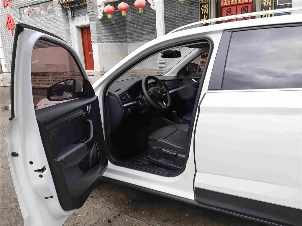 Kamiq Facelift 1.5 L Auto Comfort Enjoyment