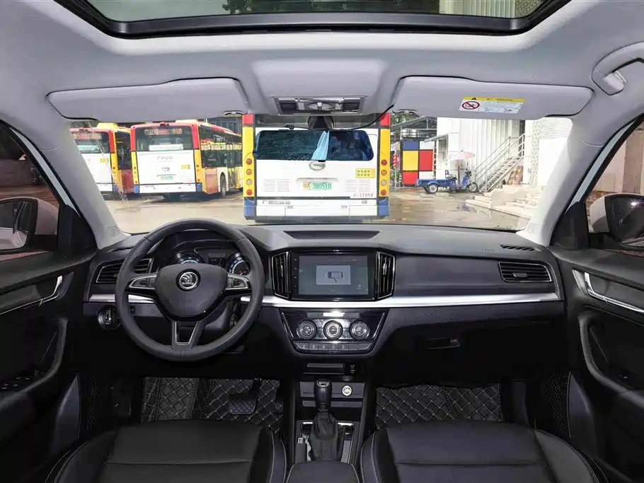 Kamiq Facelift 1.5 L Auto Comfort Enjoyment