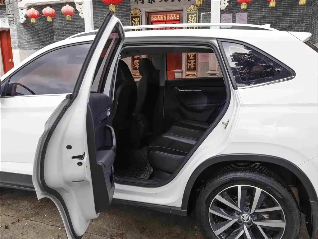 Kamiq Facelift 1.5 L Auto Comfort Enjoyment