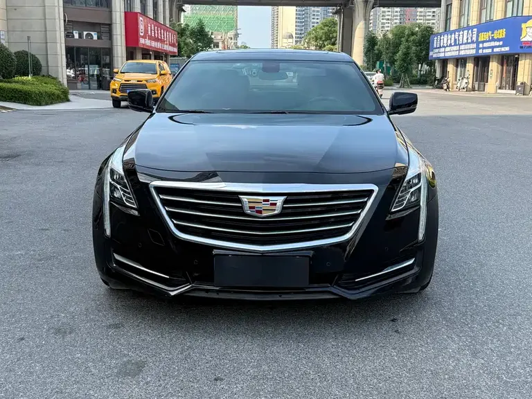 Cadillac CT6 28 T Elite