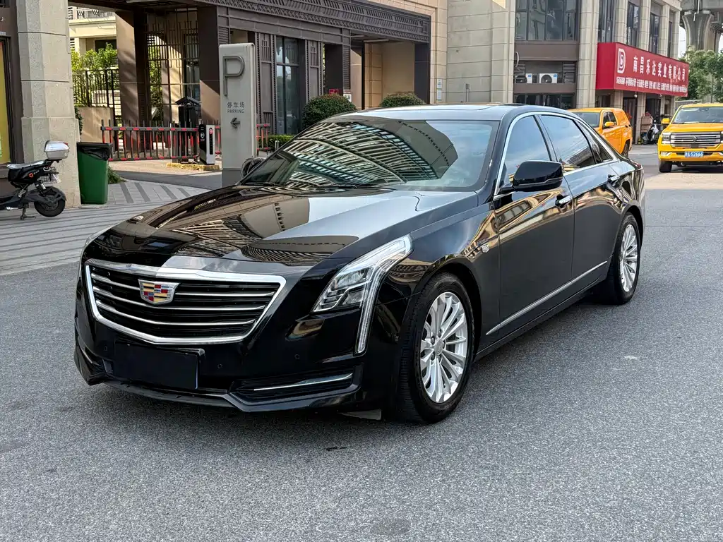 Cadillac CT6 28 T Elite