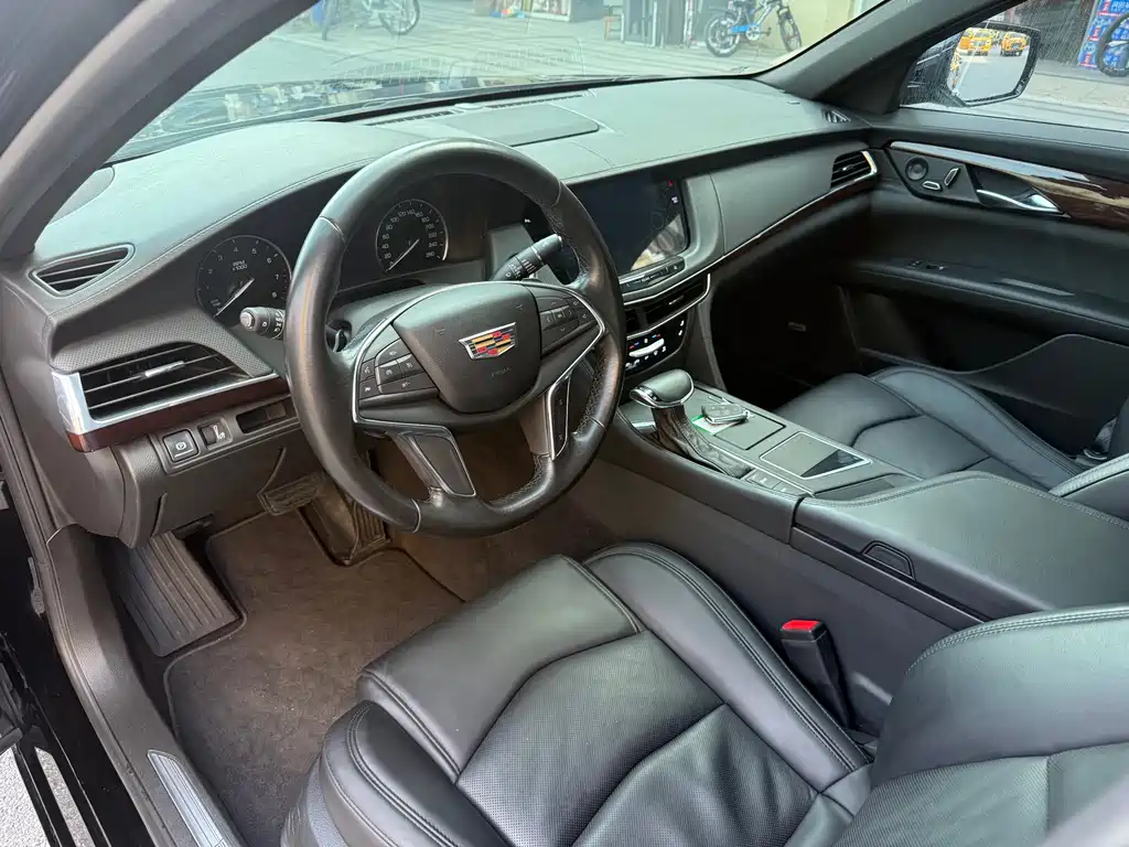 Cadillac CT6 28 T Elite