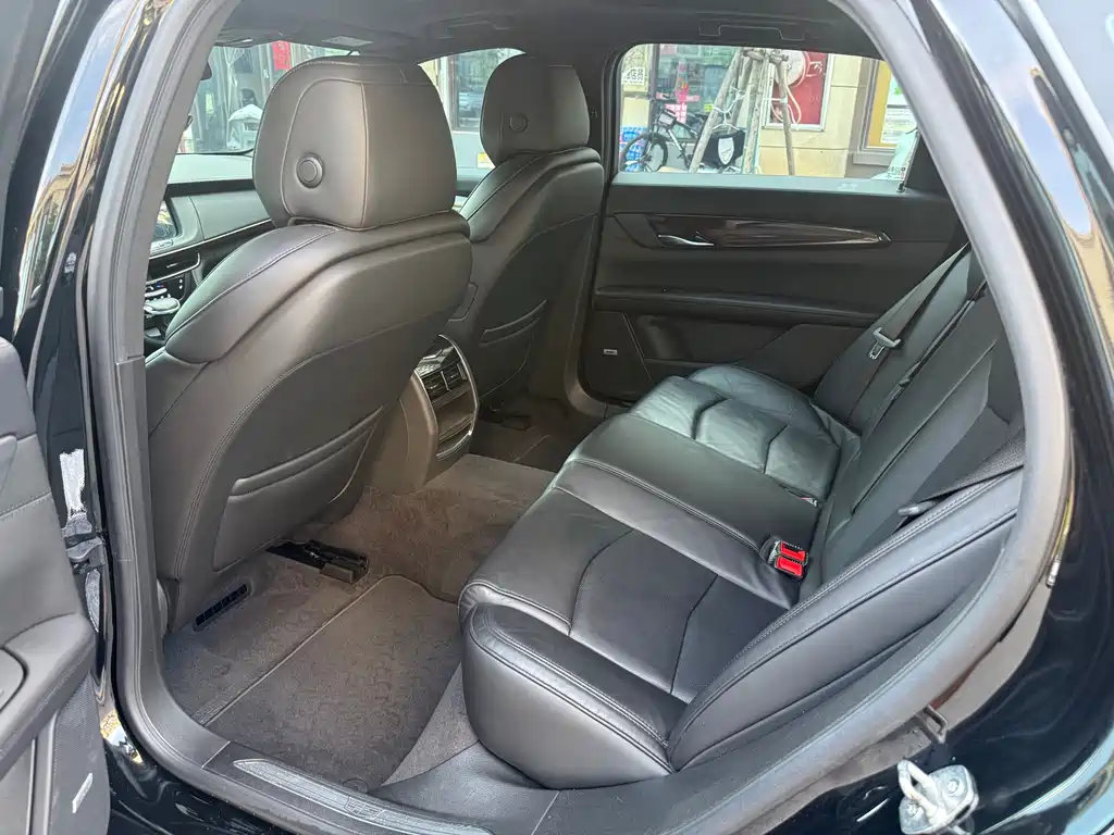 Cadillac CT6 28 T Elite