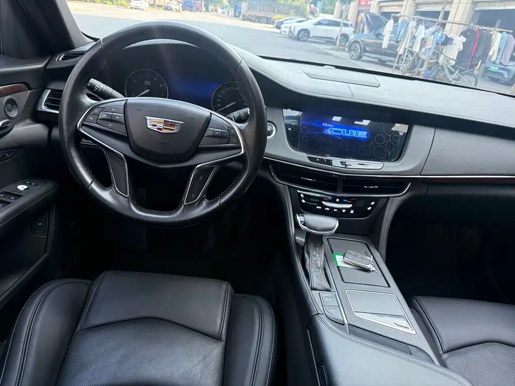 Cadillac CT6 28 T Elite