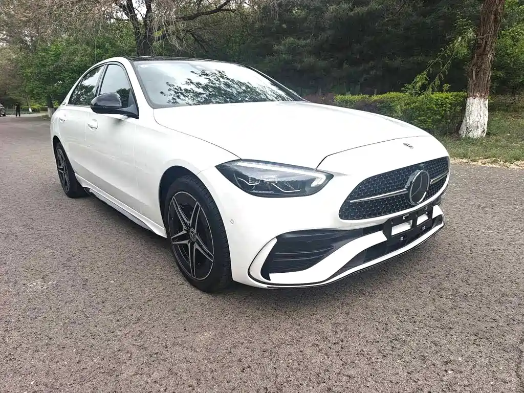 Mercedes-Benz C-Class C 260 L Bright Night Sport