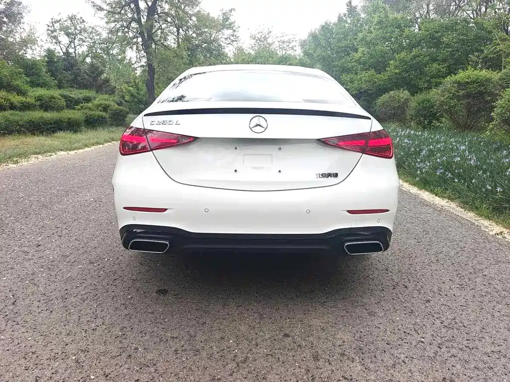 Mercedes-Benz C-Class C 260 L Bright Night Sport