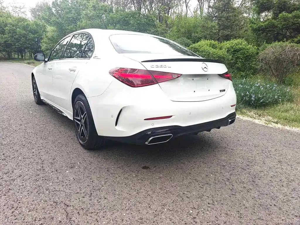 Mercedes-Benz C-Class C 260 L Bright Night Sport