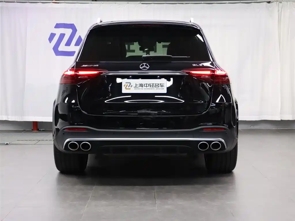 Mercedes-Benz GLE AMG AMG GLE 53 4 MATIC+