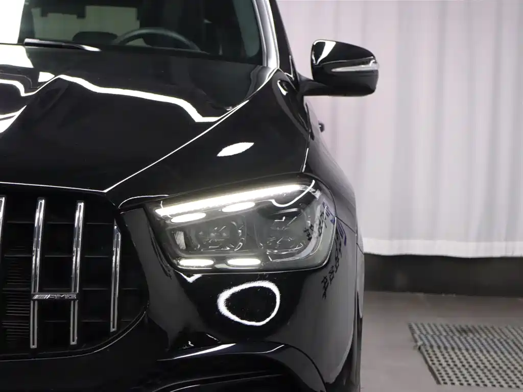 Mercedes-Benz GLE AMG AMG GLE 53 4 MATIC+