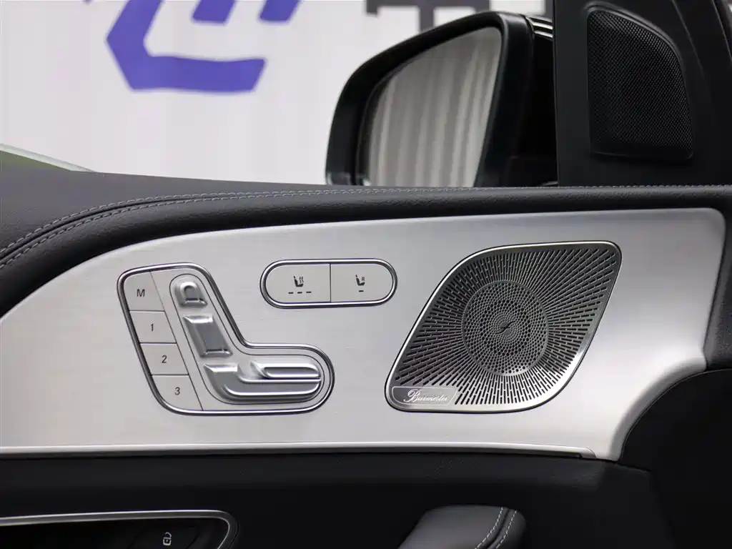 Mercedes-Benz GLE AMG AMG GLE 53 4 MATIC+
