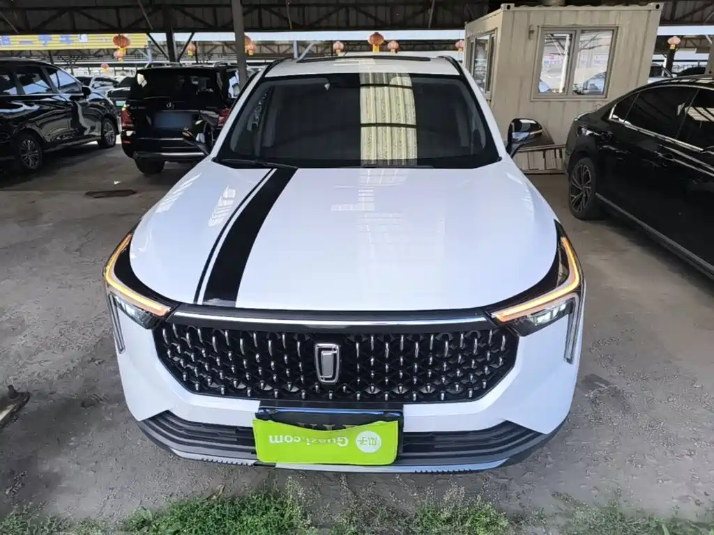 Besturn T55 1.5 T Auto Leap