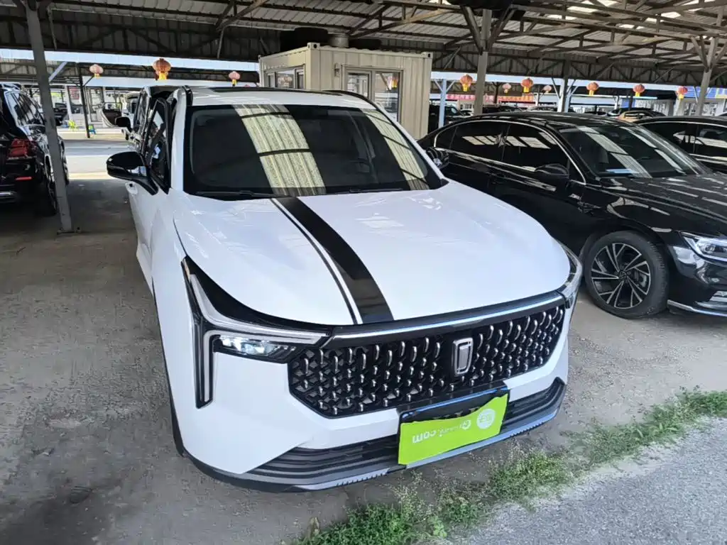 Besturn T55 1.5 T Auto Leap