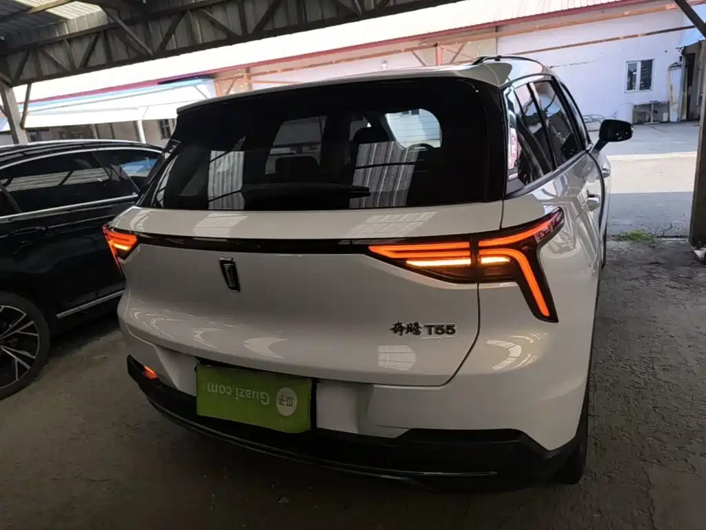 Besturn T55 1.5 T Auto Leap
