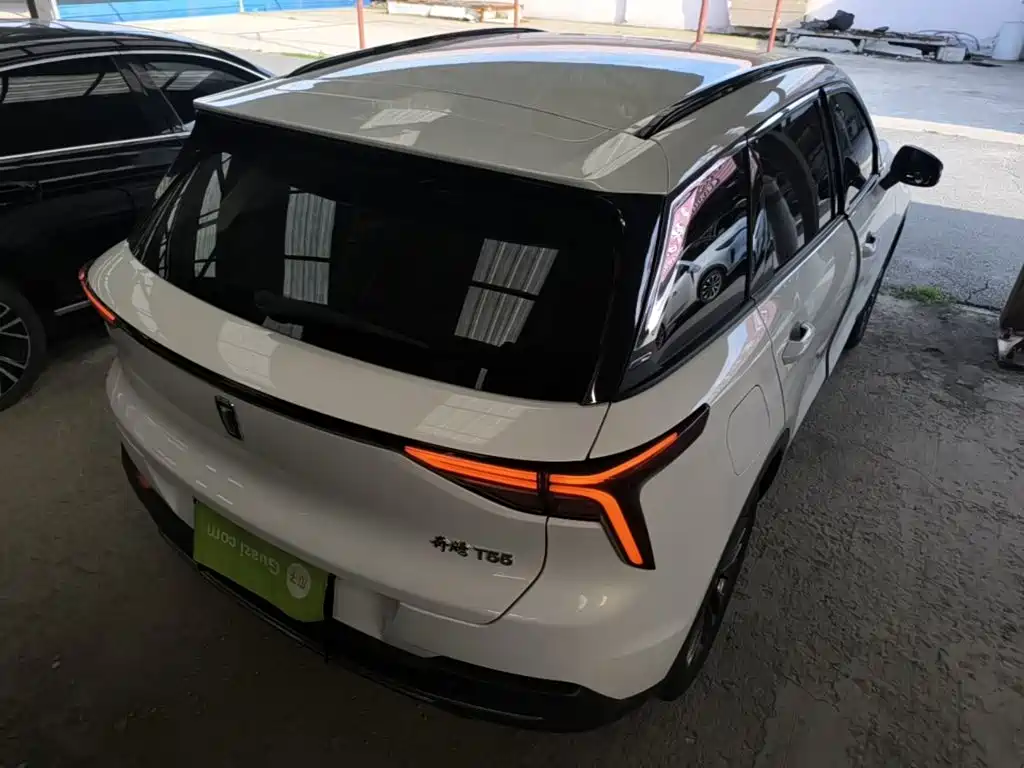 Besturn T55 1.5 T Auto Leap
