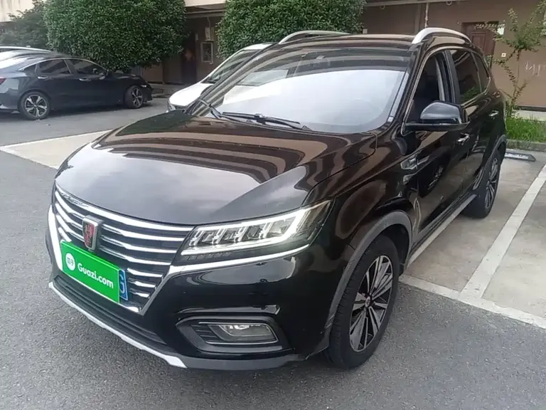Roewe RX5 20 T Auto 4 G Connected Transcend Flagship