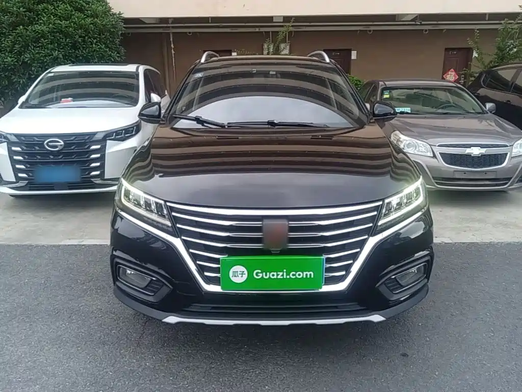 Roewe RX5 20 T Auto 4 G Connected Transcend Flagship